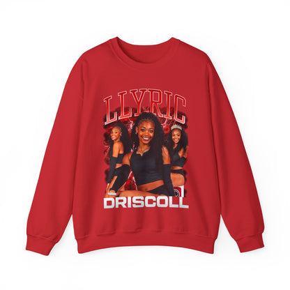 Llyric Driscoll Crewneck Sweatshirt