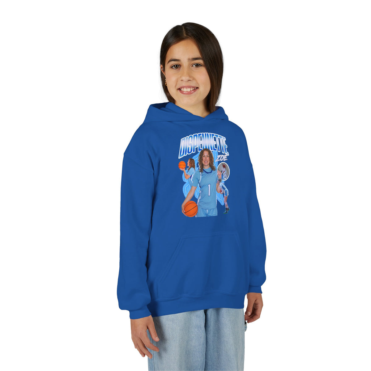 Zoë Dispennette Kids Hoodie