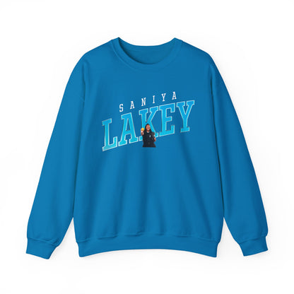 Saniya Lakey Icon Crewneck Sweatshirt