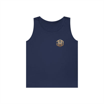 John Hurst-Daniels Heavy Cotton Tank Top