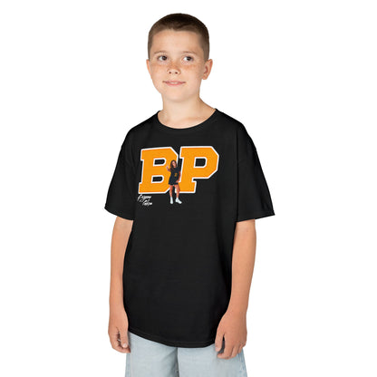 Brynna Pukis Big Initials Kids Tee