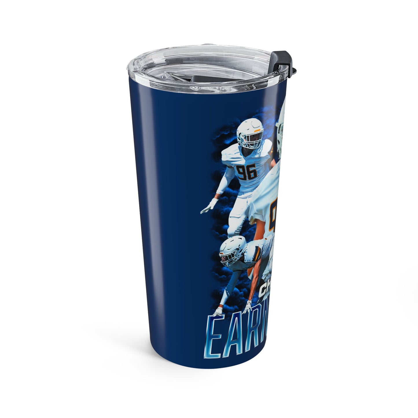 Charlie Earnhardt 20oz Tumbler