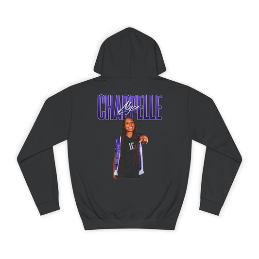 Alyce Chappelle Athlete Glory Premium Hoodie