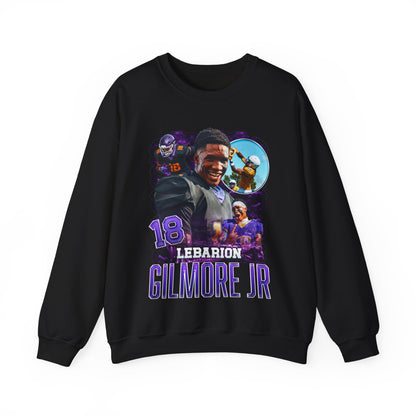 Lebarion Gilmore Jr. Crewneck Sweatshirt