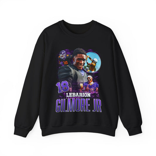 Lebarion Gilmore Jr. Crewneck Sweatshirt