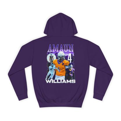 Amaun Williams Premium Hoodie