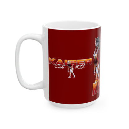 Cade Kaiser 15oz Mug