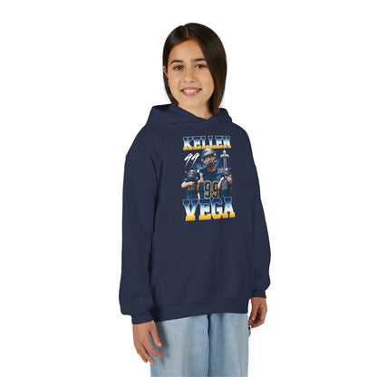 Kellen Vega Kids Hoodie