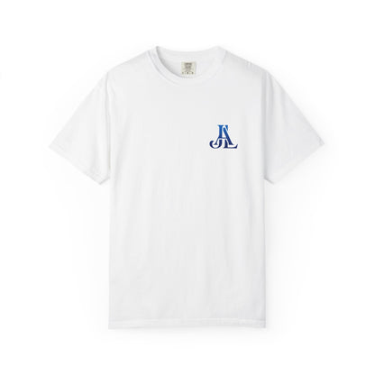 John-Alexander Lopez Logo Front & Back Premium Tee
