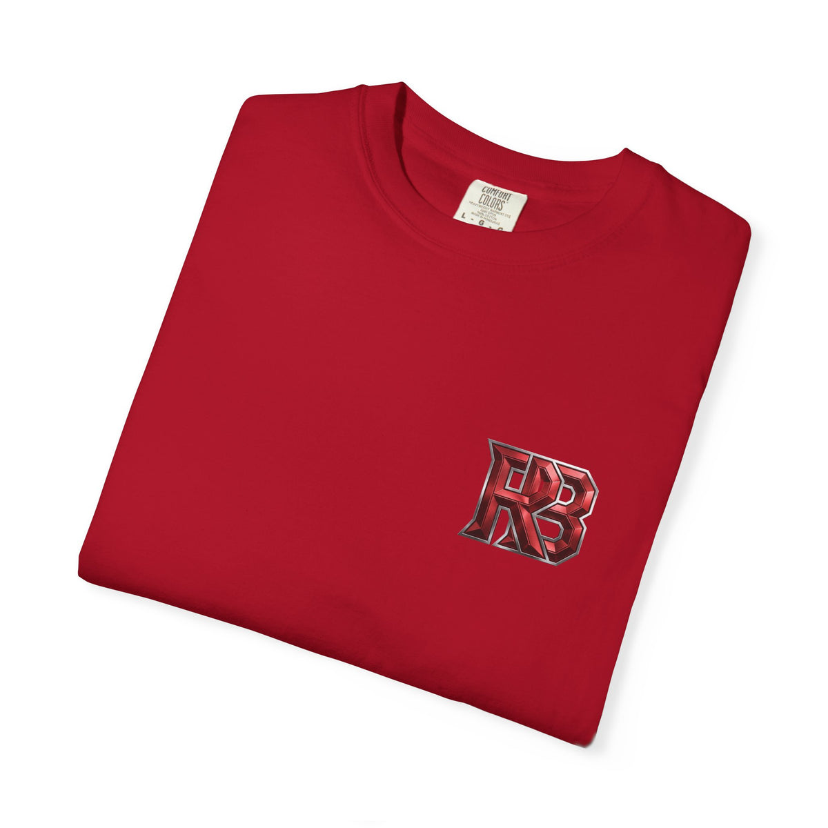 Robert Bailey Logo Front & Back Premium Tee