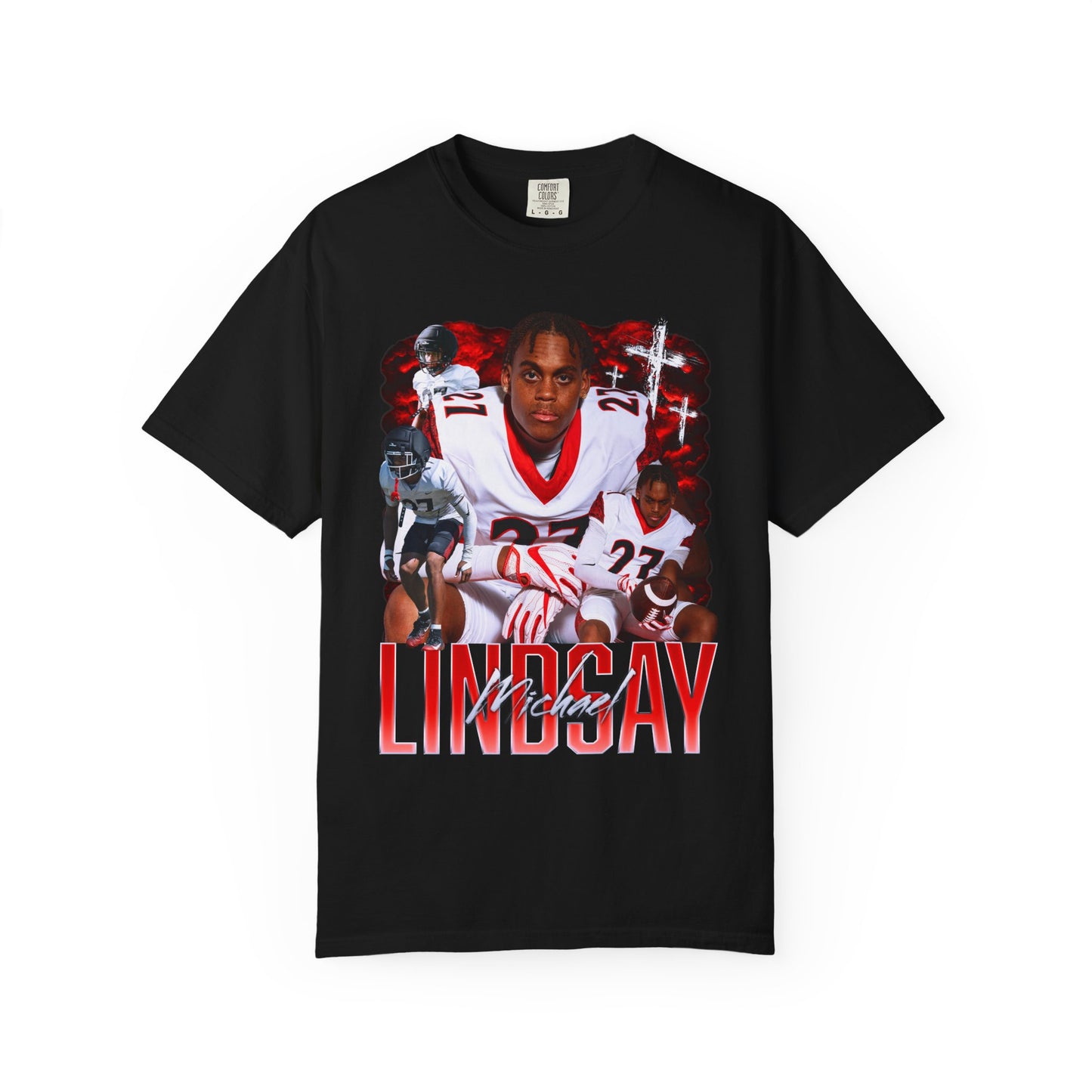 Michael Lindsay Premium Tee