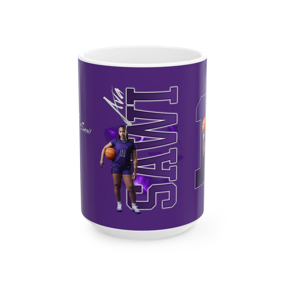 Ava Sawi 15oz Mug