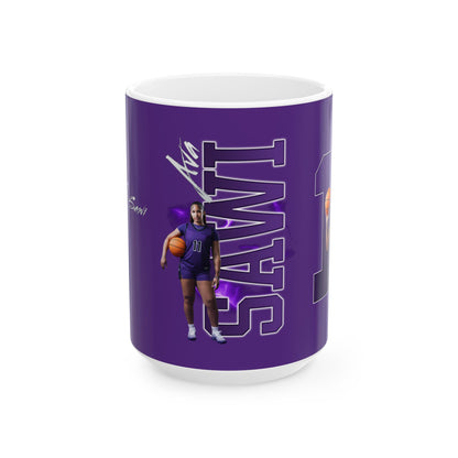 Ava Sawi 15oz Mug