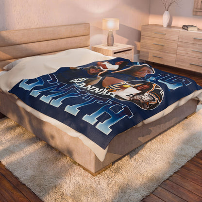 Copy of Hannah Smith 60"-80" Plush Blanket
