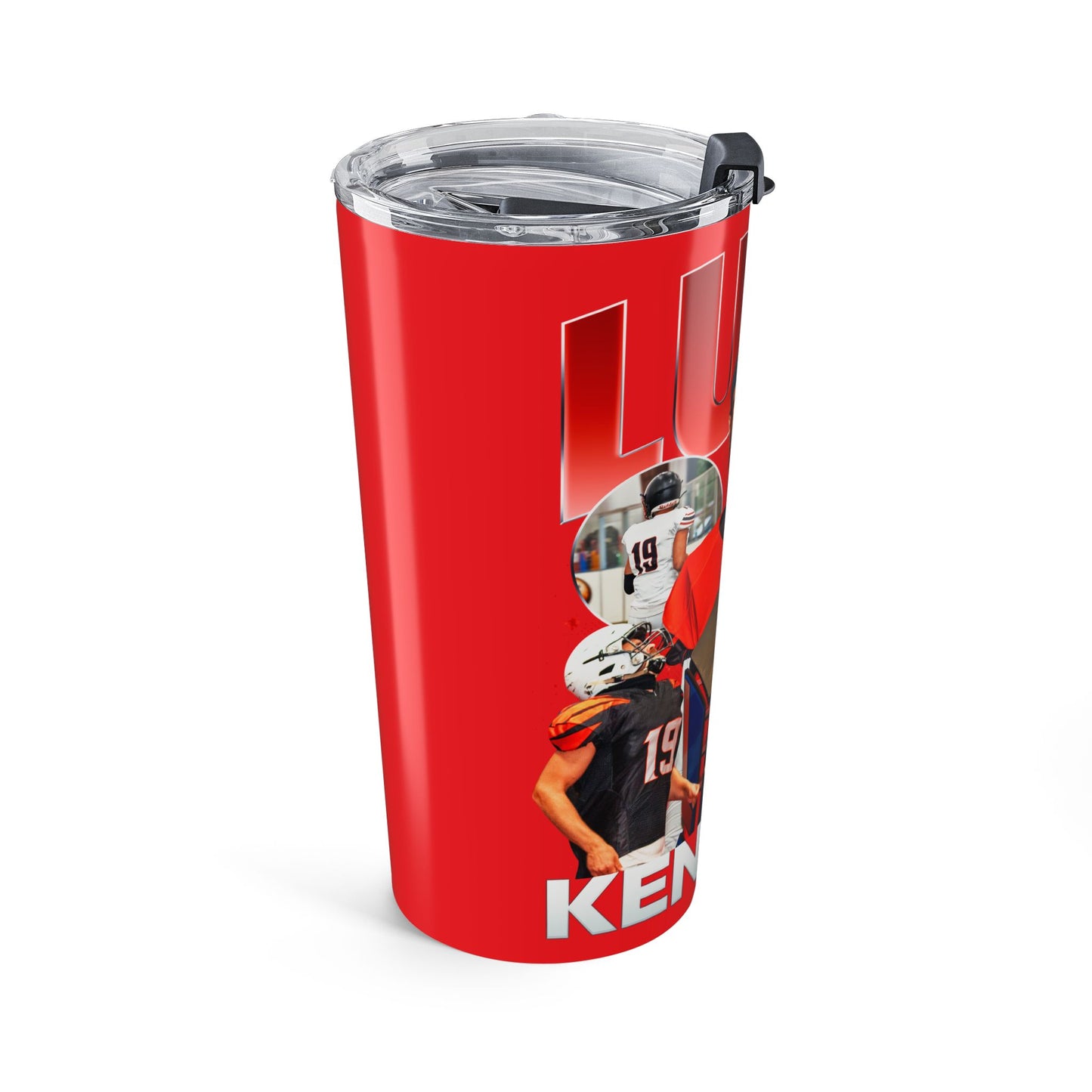 Luke Kennedy 20oz Tumbler