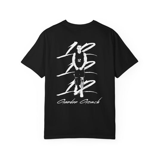 Ganden Gosch Vintage Blackout Premium Tee