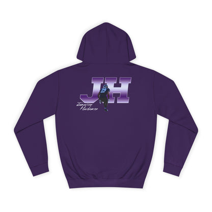 Jamarion Hardemon Big Initials Premium Hoodie