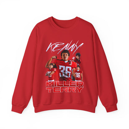 Kenny Miller-Terry Crewneck Sweatshirt