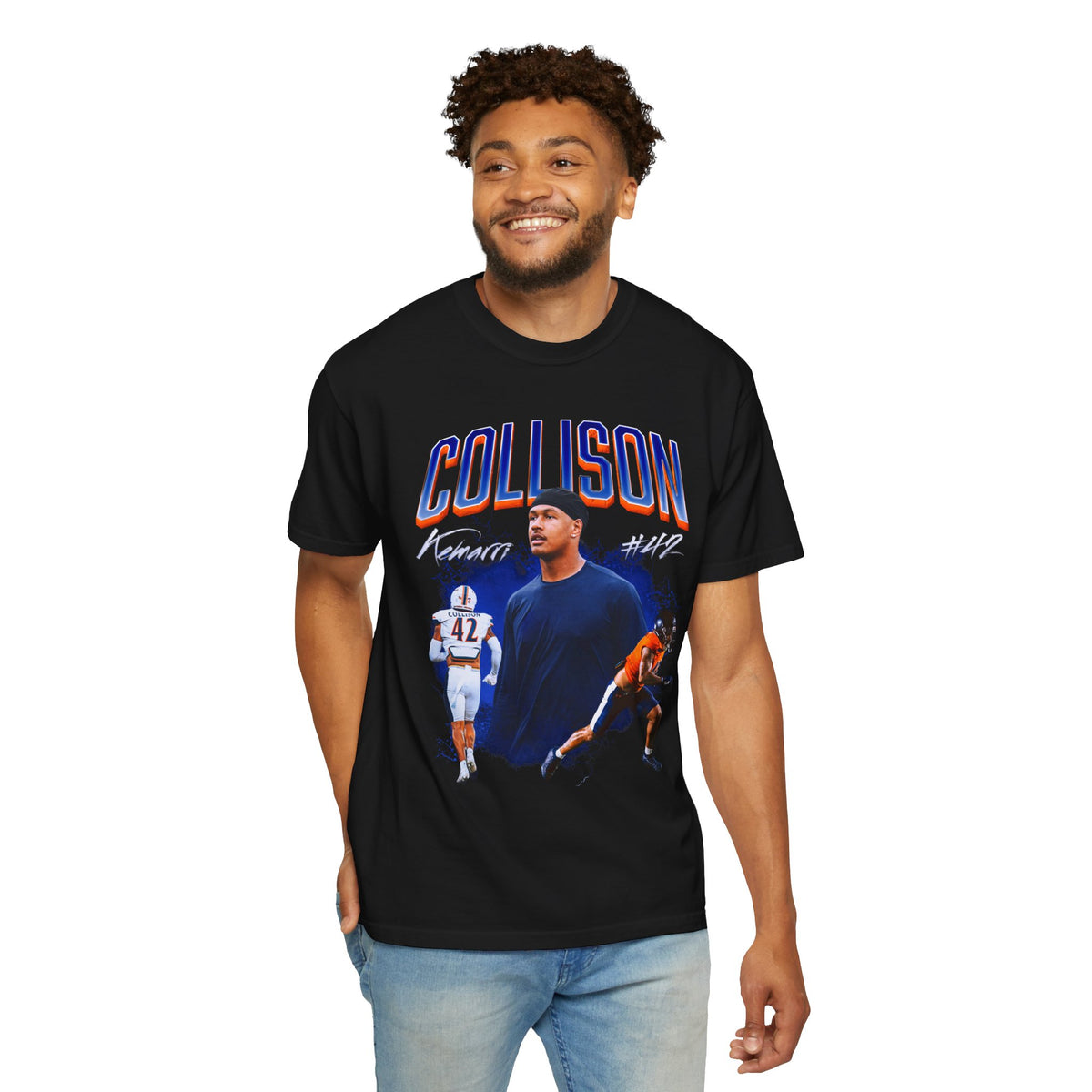 Kemarri Collison Premium Tee