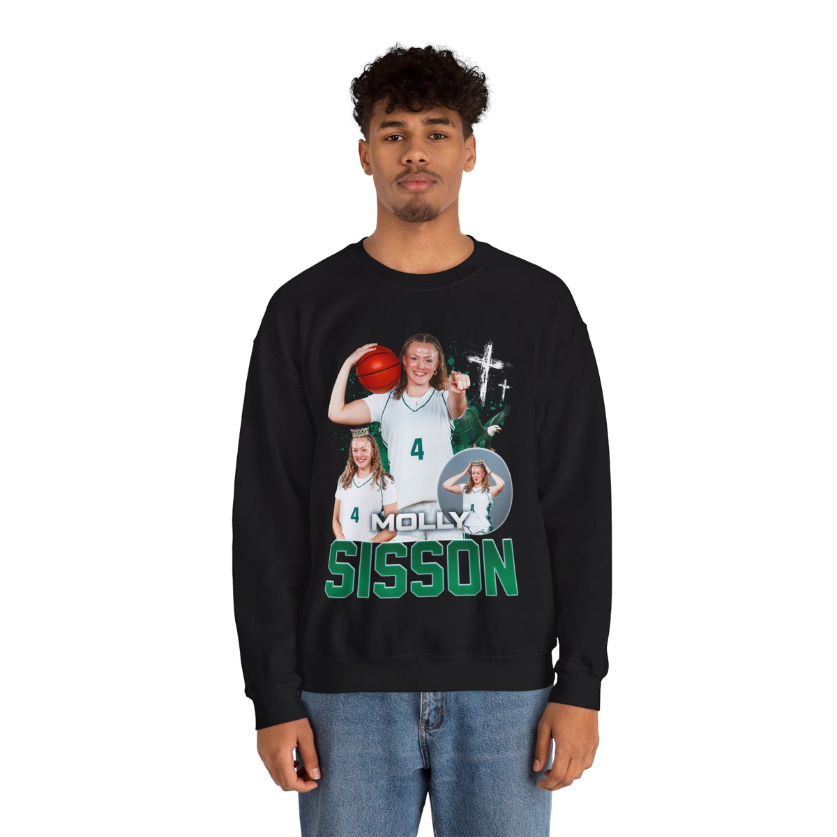 Molly Sisson Crewneck Sweatshirt