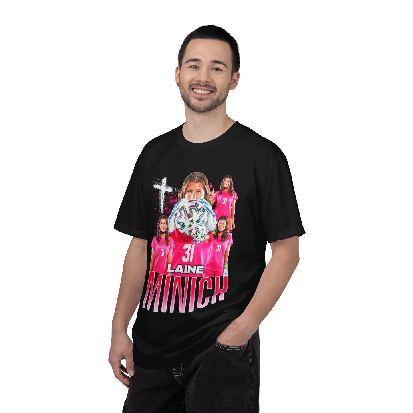 Laine Minich Premium Tee