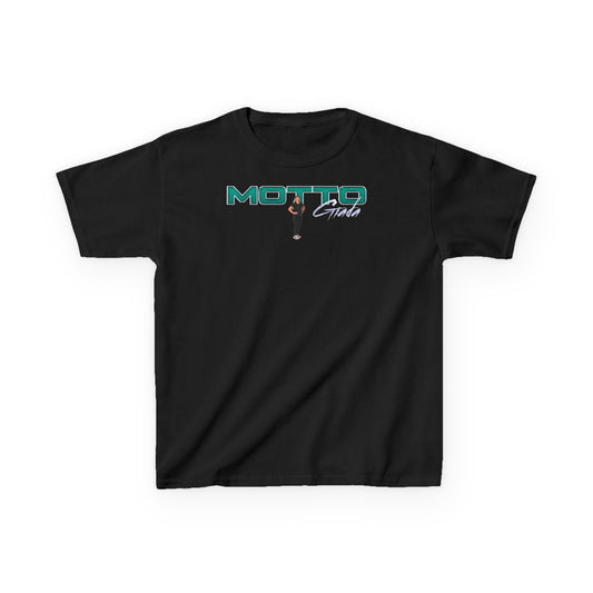 Giada Motto Star Player Kids Tee