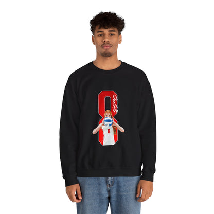 Maren Ouellette Player Icon Number Crewneck Sweatshirt