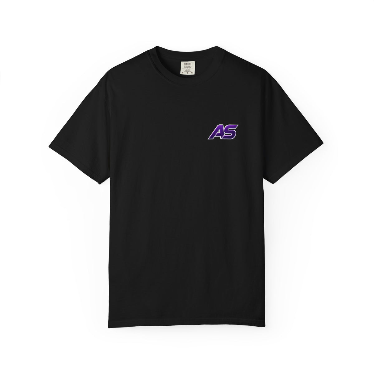 Ava Sawi Logo Front & Back Premium Tee