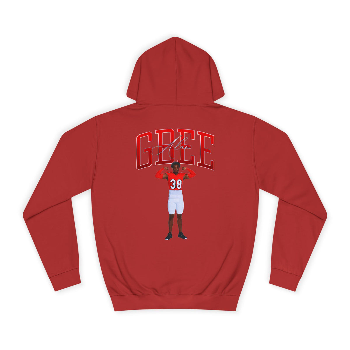 Alan Gbee Athlete Glory Premium Hoodie