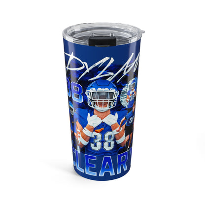 Dylan Cleary 20oz Tumbler