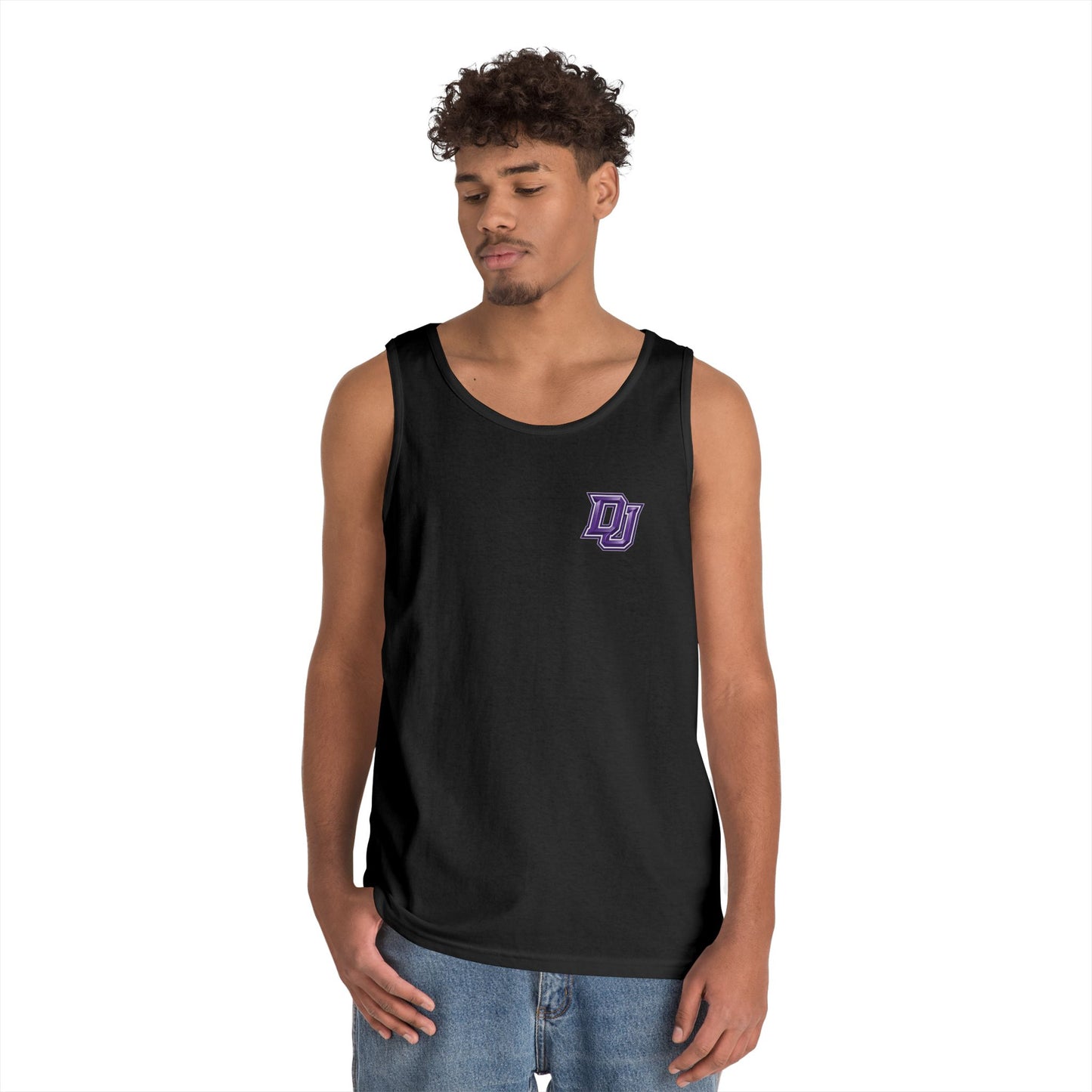 DJ Patton Heavy Cotton Tank Top