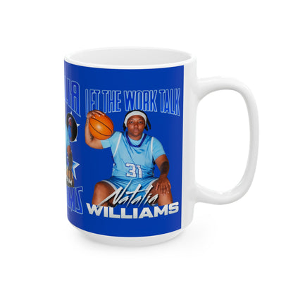 Natalia Williams 15oz Mug