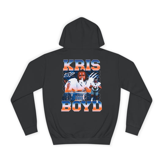 Kris Boyd Premium Hoodie