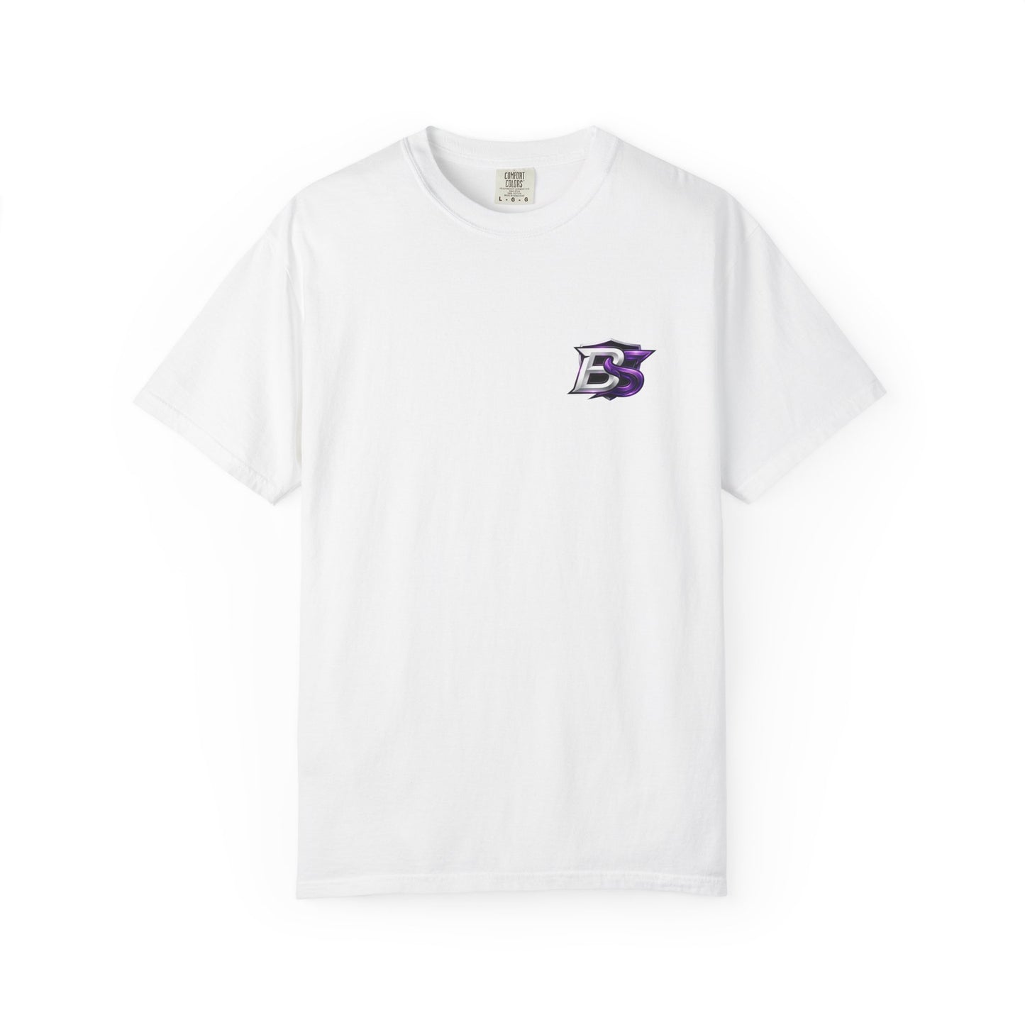 Bodie Schlinger Logo Front & Back Premium Tee