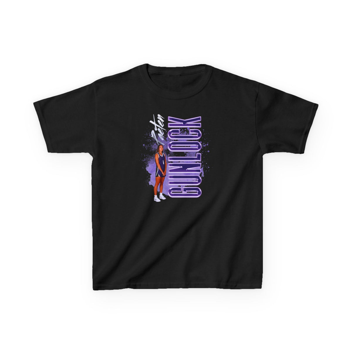 Paeten Gunlock Kids Tee