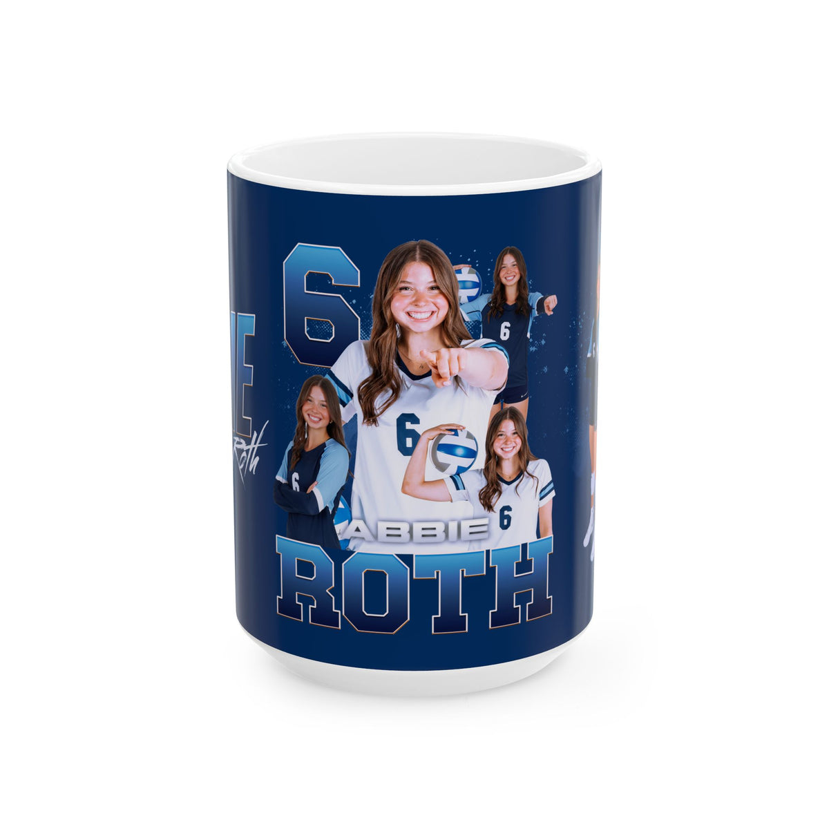 Abbie Roth 15oz Mug