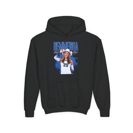 Khylie Remmenga Kids Hoodie