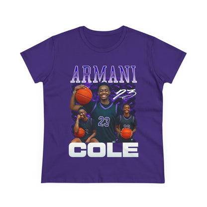 Armani Cole Women's Tee