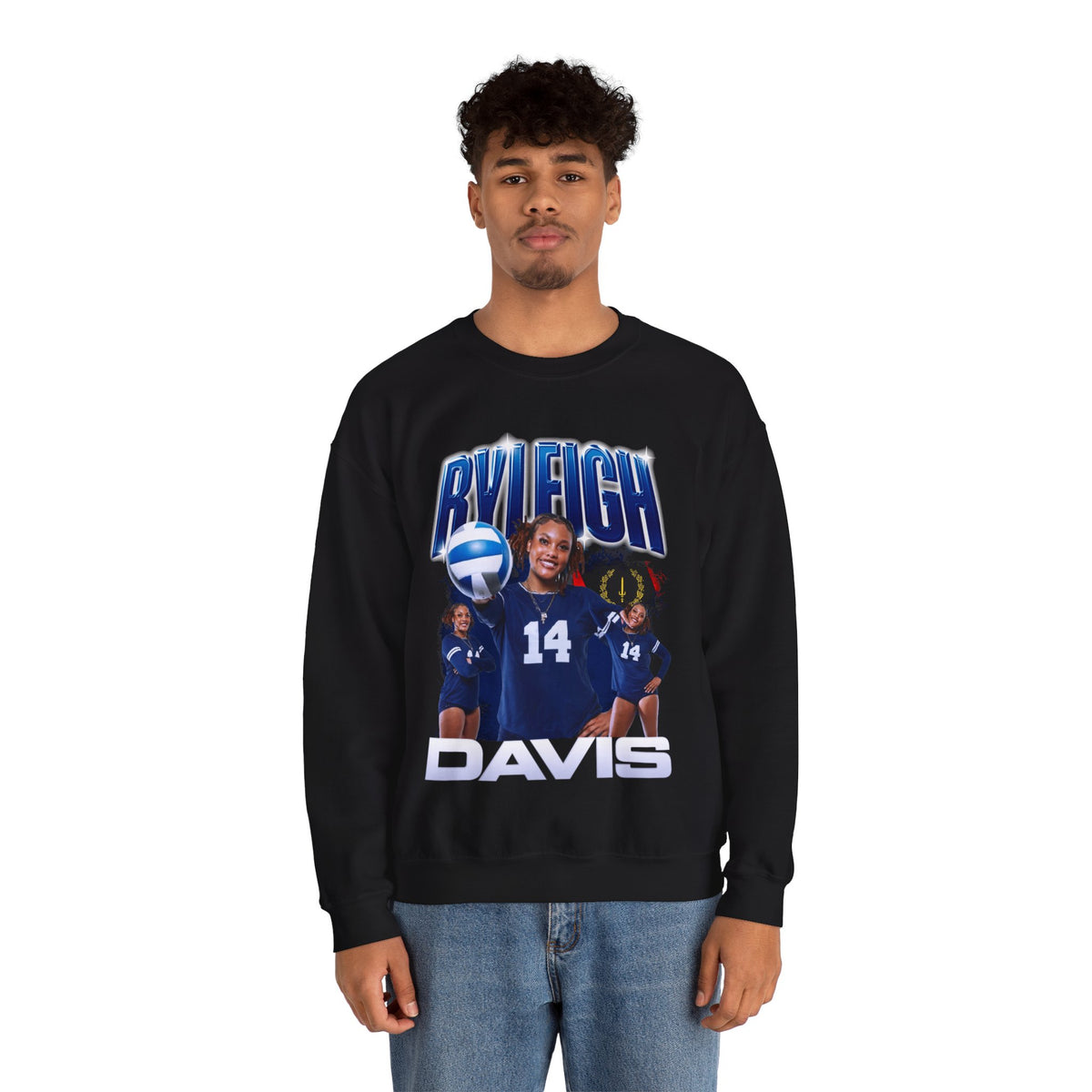 Ryleigh Davis Crewneck Sweatshirt