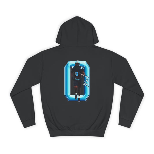 Demontay Mack Player Icon Number Premium Hoodie