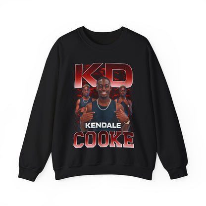 Kendale Cooke Crewneck Sweatshirt