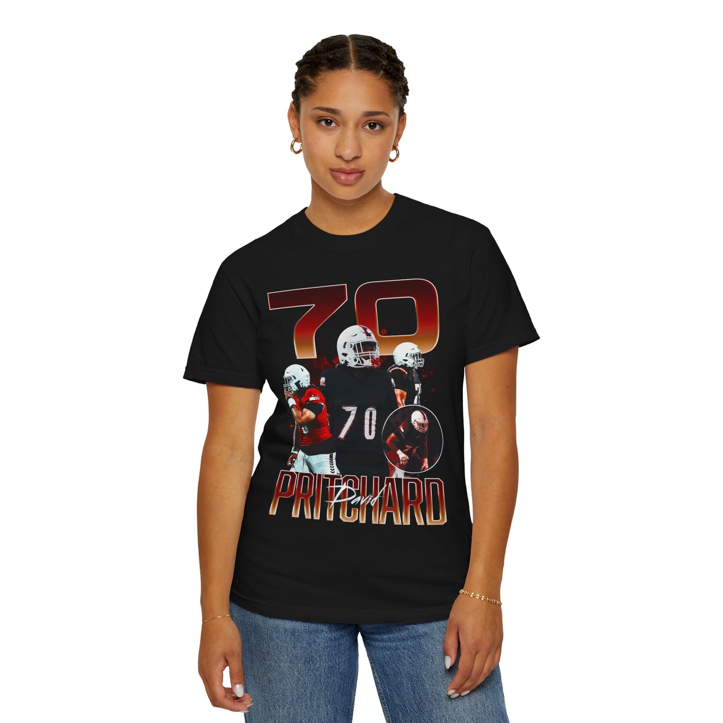 David Pritchard Premium Tee