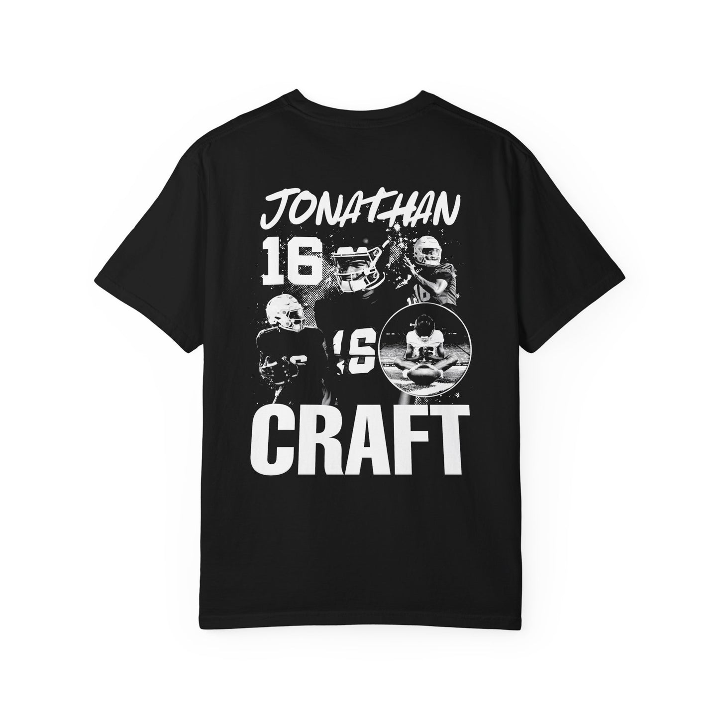 Jonathan Craft Vintage Blackout Premium Tee