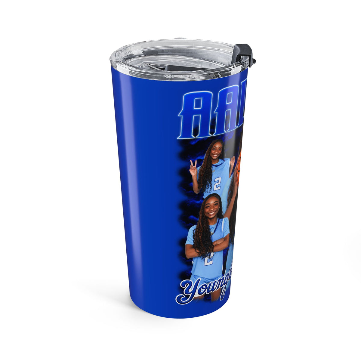 Aaliyah Youngblood 20oz Tumbler
