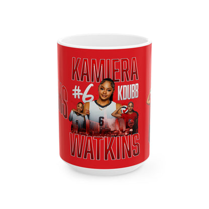 Kamiera Watkins 15oz Mug