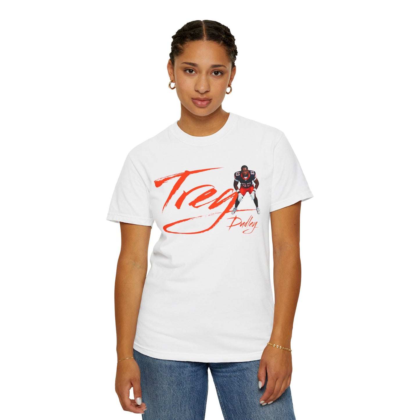 Trey Dudley Scribble Premium Tee