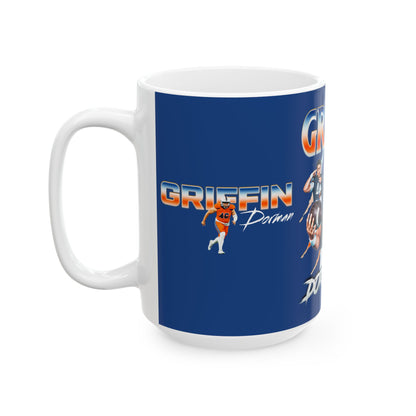 Griffin Dorman 15oz Mug