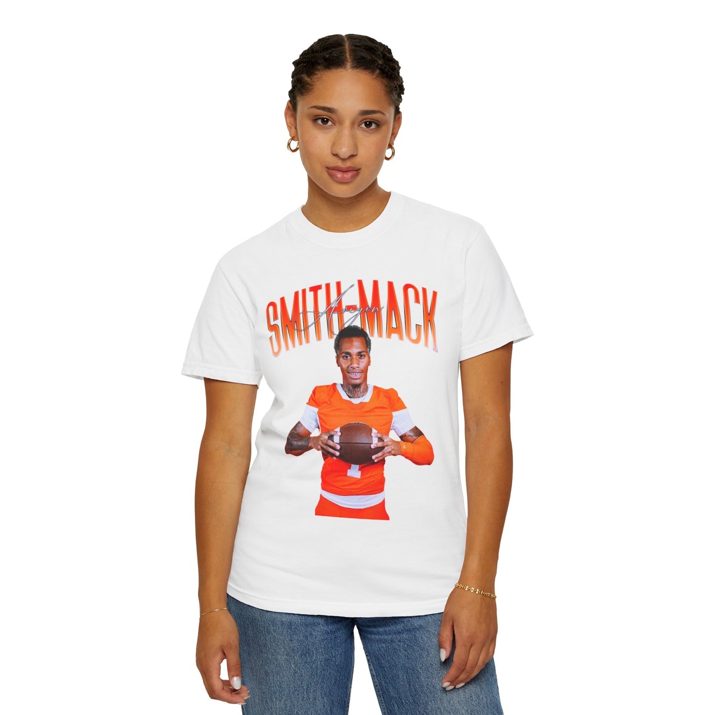 Aviyon Smith-Mack Big Last Name Premium Tee