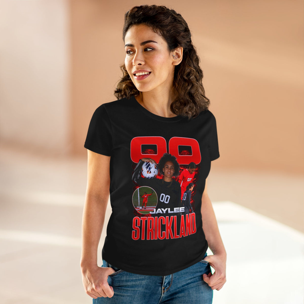 Jaylee Strickland Women's Tee