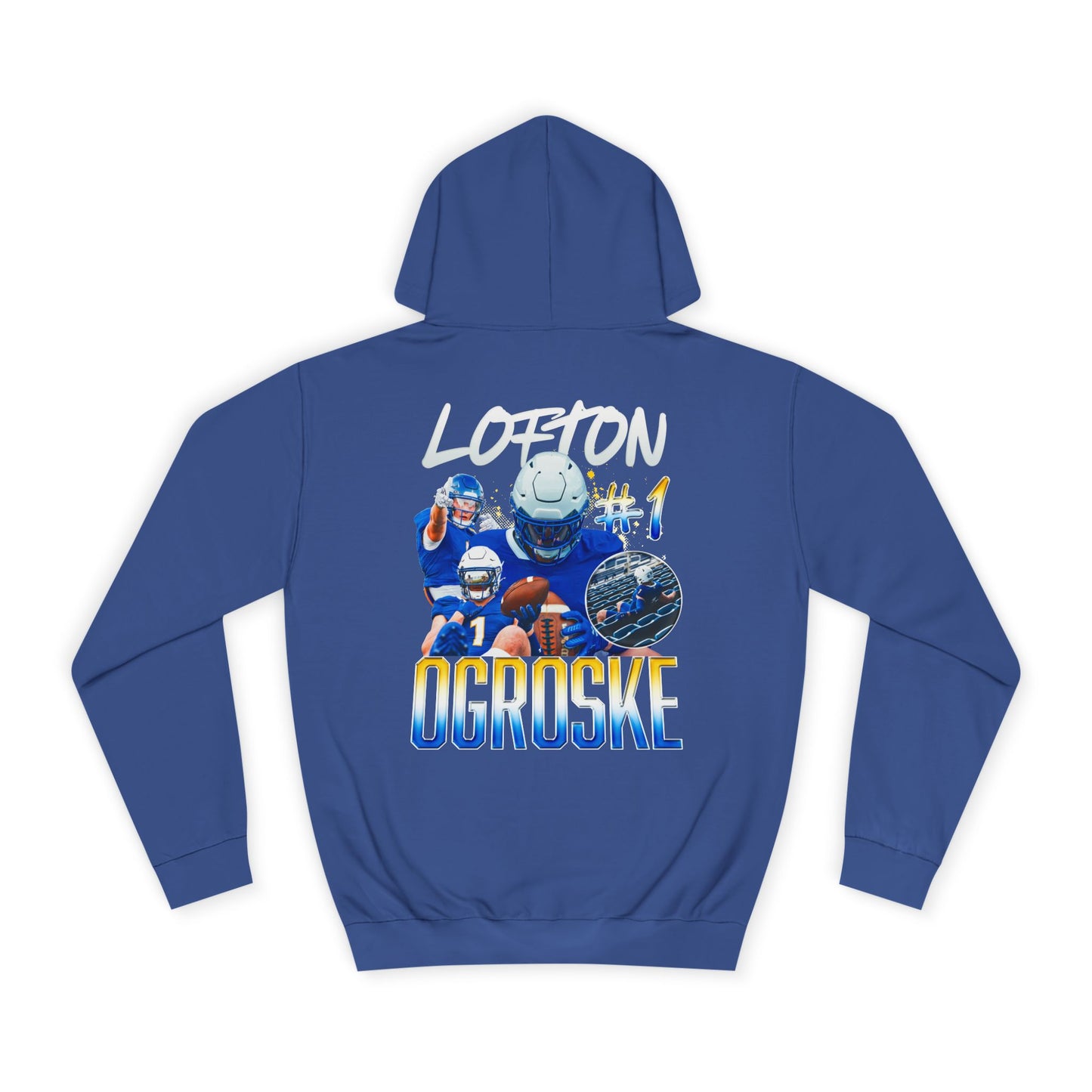 Lofton Ogroske Premium Hoodie